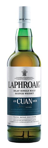 Laphroaig An Cuan Mòr 48%